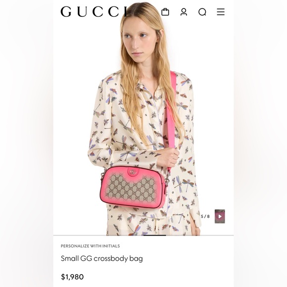 Buy Gucci with Confidence! 🩷 Only Authentic. Never Faux. - Picture 6 of 16